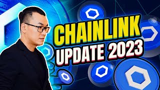 Chainlink update 2023 CCIP CrossChain  Lê Duy Crypto Man [upl. by Sanjiv409]