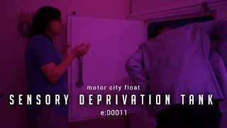 Sensory Deprivation Tank  e00011 [upl. by Essyla]