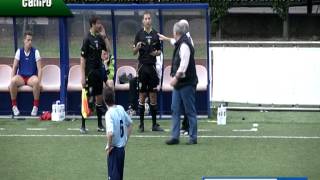 A TUTTO CAMPO Rotaliana  Porfido Albiano stagione 20142015 [upl. by Enoryt]