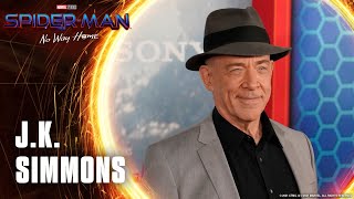 JK Simmons Explains Why He Almost Talked Himself Out Of ‘Oz’  PeopleTV  Entertainment Weekly [upl. by Connolly]