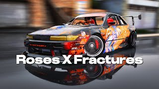 Nissan Silvia S13  Cinematic  FiveM [upl. by Karlotta]