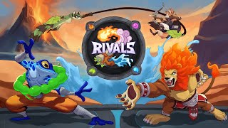 Rivals of Aether 2 Gameplay [upl. by Eelrehpotsirhc]