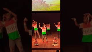 NYASA children performance Independence Day celebration iit gnshort feedback [upl. by Bartie]