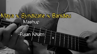 Maya x Syndicate x Banideu Fun Mashup 🤪 [upl. by Nettle]