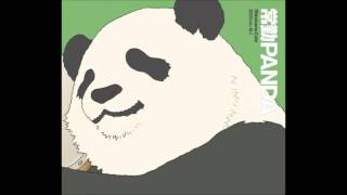 Shirokuma Cafe song  Full time Panda [upl. by Dewain]