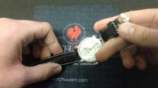 Chronoswiss Répétition à quarts Luxury Watch Review [upl. by Nevah]