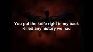 Daughtry  Traitor Lyrics [upl. by Gerald]