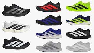 Adidas Adizero Evo SL  Many Different Colors  Upcoming Release newshoes runningshoes running [upl. by Haon313]