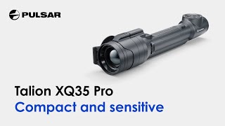 Pulsar Talion XQ35 Pro  Thermal Scope Trailer  Presentation [upl. by Vallery]