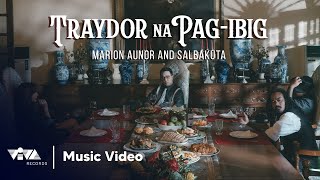 Traydor Na PagIbig  Marion Aunor Salbakuta Official Music Video [upl. by Idnat576]