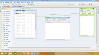 04 Informatica data quality Parser and standardizer transformation [upl. by Odrareg]