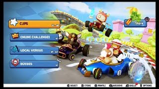 Starlit KART Racing20240915193626 [upl. by Akoyn]