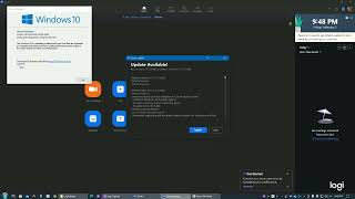 Zoom Update issue 02022024 [upl. by Htederem]