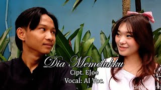 Dia Memelukku  Special song for LivyRenata amp Officialfajarsadboy [upl. by Cilegna]