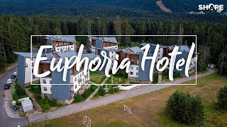 Euphoria Club Hotel amp Resort Borovets Where to stay Боровец България [upl. by Peh101]