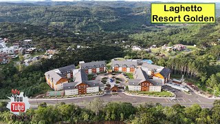 Laghetto Resort Golden  Gramado RS [upl. by Sidran412]