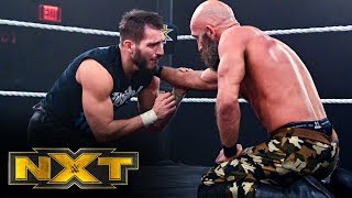 FULL MATCH  Johnny Gargano amp Tommaso Ciampa vs The Bar SmackDown LIVE Feb 19 2019 [upl. by Rooker]