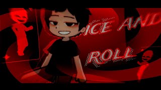 🎲  ❝ DICE AND ROLL ❞  meme  GL2 [upl. by Atinna]