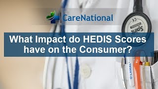 What Impact do HEDIS Scores have on the Consumer [upl. by Letsou]