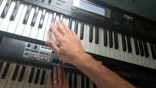 The Charlatans  Weirdo  keyboard intro [upl. by Viviana]