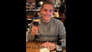 2024 07 11 In Memoriam Jochem van Asseldonk en oefenduel Gemert [upl. by Colley]