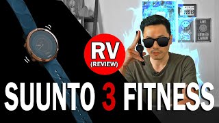 รีวิวนาฬิกาก็มา Suunto 3 Fitness เพื่อนักวิ่งทางสายกลาง​ [upl. by Hahsia]