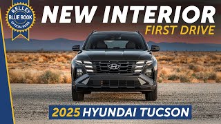 2025 Hyundai Tucson  First Drive [upl. by Rozamond339]