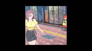 Entrance Ririsa Amano Lets catch the Rerun nigoriri games mobilegame gaming shorts [upl. by Neraa83]