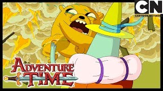 Lo Mejor De La Temporada 52  Hora de Aventura LA  Cartoon Network [upl. by Dearden]