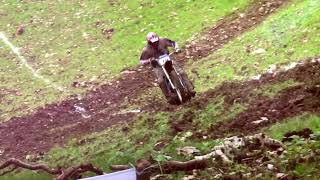 Hill climb dirt bike [upl. by Idou]