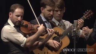 Punch Brothers  Live at Paramount Theater 2015 Full Show HD [upl. by Yhtommit]