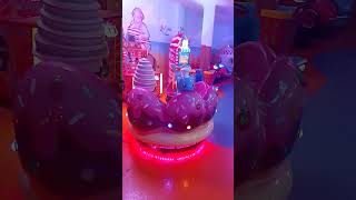 A Update Of The Kiddie Rides At Adventure Inside [upl. by Ynaiffit]