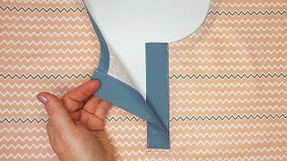 ❤️⭐5 Easy Steps to Make Perfect Placket Quickly and Easily Placket Sewing Tutorial [upl. by Kaliski]