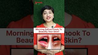 Morning Saliva  Thook To Beautify Your Skin  Juvena Herbals [upl. by Willie541]