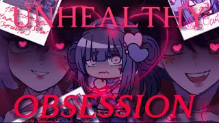 💗Unhealthy Obsession💗 GCMV Yua Zheng and Kimena [upl. by Richara179]