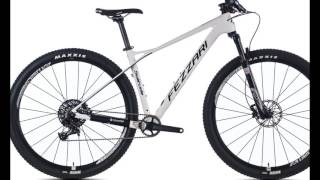 Fezzari Solitude 29 SRAM GX 1X11 White [upl. by Anirual311]