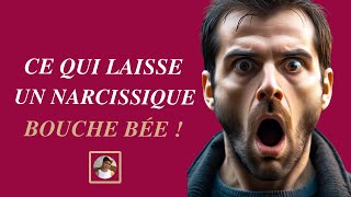 Pervers Narcissiques Sous le Choc  4 Choses Qui les Laissent Sans Voix [upl. by Falzetta]