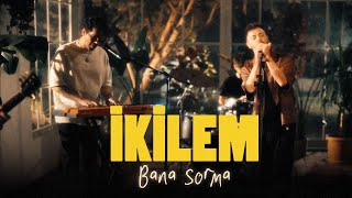 İkilem  Bana Sorma Official Video [upl. by Teodor688]