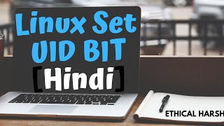 Linux SUIDSet User Identifier BIT Hindi [upl. by Yhtomit332]