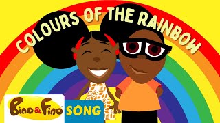 Sing and learn all the African countries  Bino and Fino Kids Songs  Dance [upl. by Linnette]