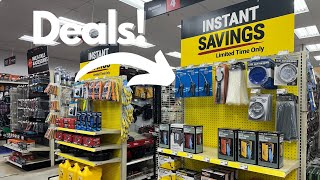 Harbor Freight Crazy Tools Deals and Clearence October 2024 [upl. by Finstad]