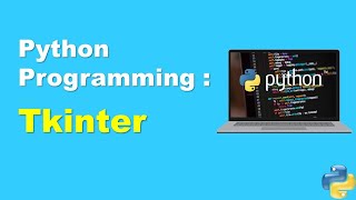 Introduction to Tkinter Building Your First GUI Window in Python [upl. by Dedric]