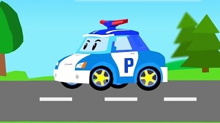 Robocar Poli mini cartoon [upl. by Akenat]