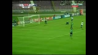 Rezumat 16imi Cupa 20092010 FC Timisoara  Sanatatea Cluj 70 [upl. by Eisinger]