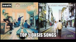 THE BEST OASIS SONGS [upl. by Latrice]