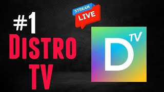 DistroTV  How to Install on Fire TV Stick for Free [upl. by Ydal]