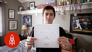 The Boy Who Broke the March Madness Bracket [upl. by Eletnahs252]