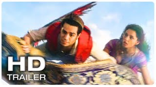 Aladdin  Trailer 1 🧞  Dublado [upl. by Seugram593]