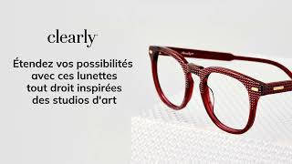 Nouveau  la Collection des Artistes Des lunettes qui vont étendre vos possibilités [upl. by Morgun317]