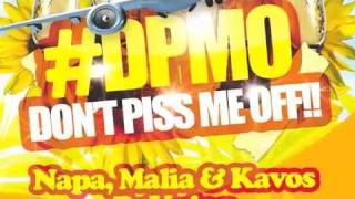 RAW VYBES  DPMO DONT PISS ME OFF Produced by DJ CHAMPION [upl. by Hilliard]